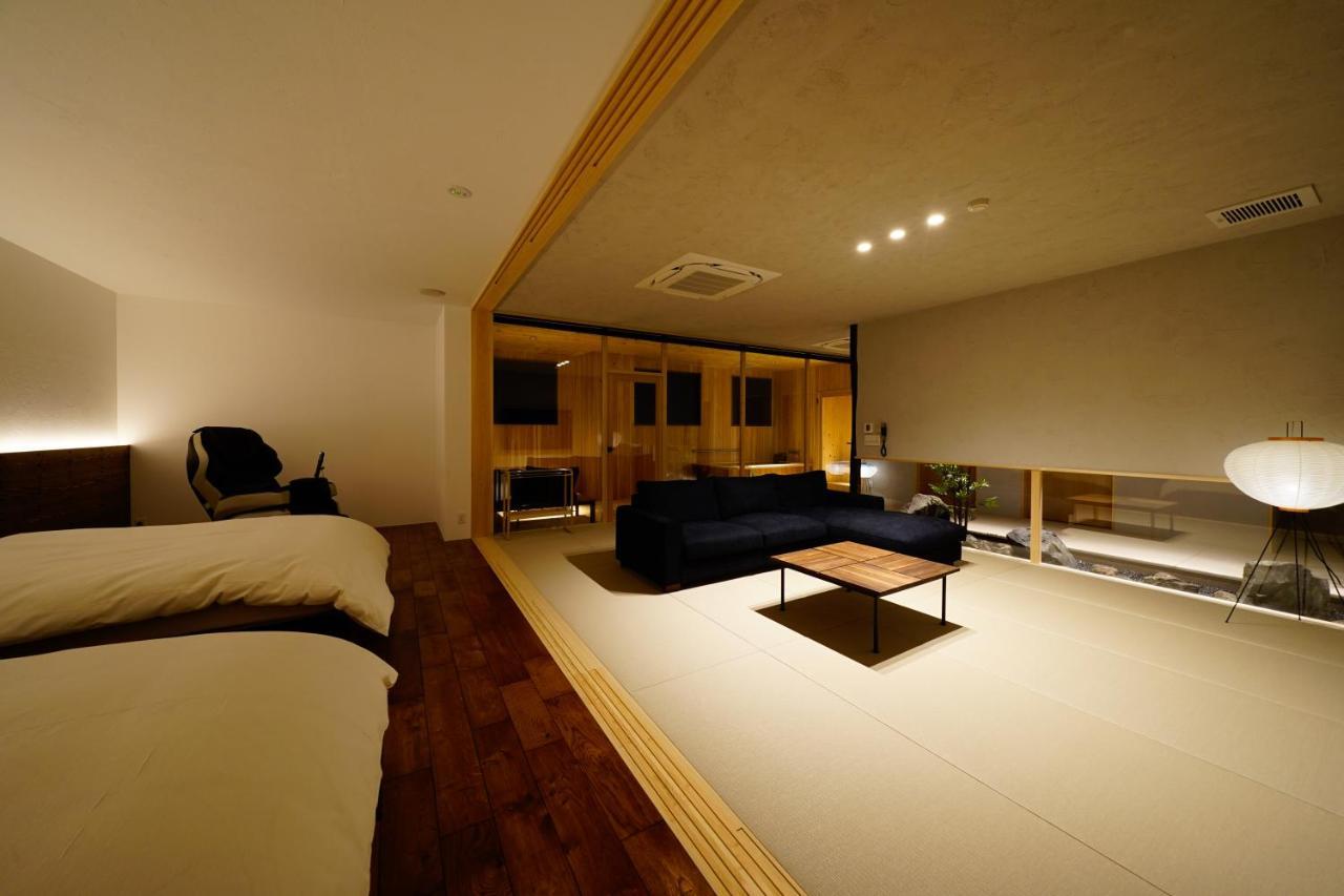 Hokuriku Yamashiro Onsen Hotel Kikyou Kaga  Exterior photo