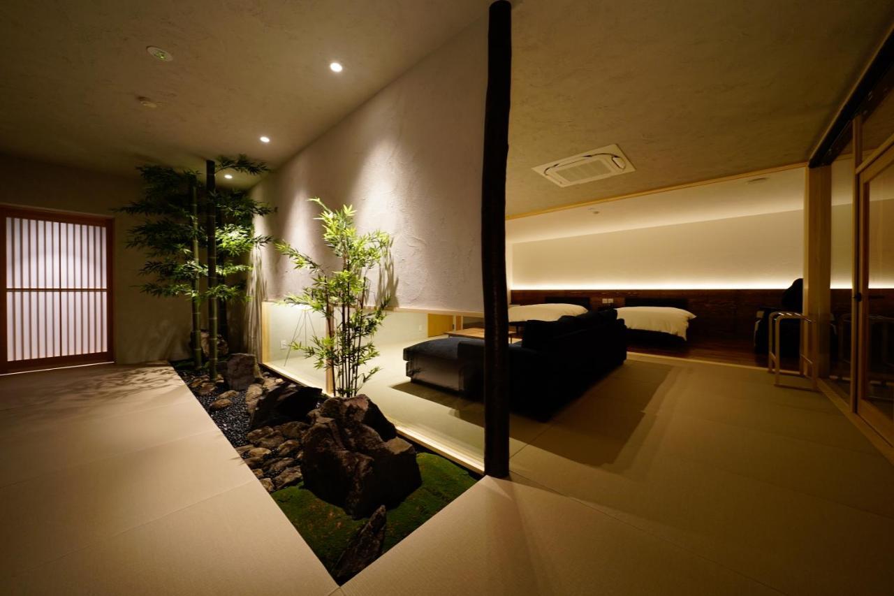 Hokuriku Yamashiro Onsen Hotel Kikyou Kaga  Exterior photo
