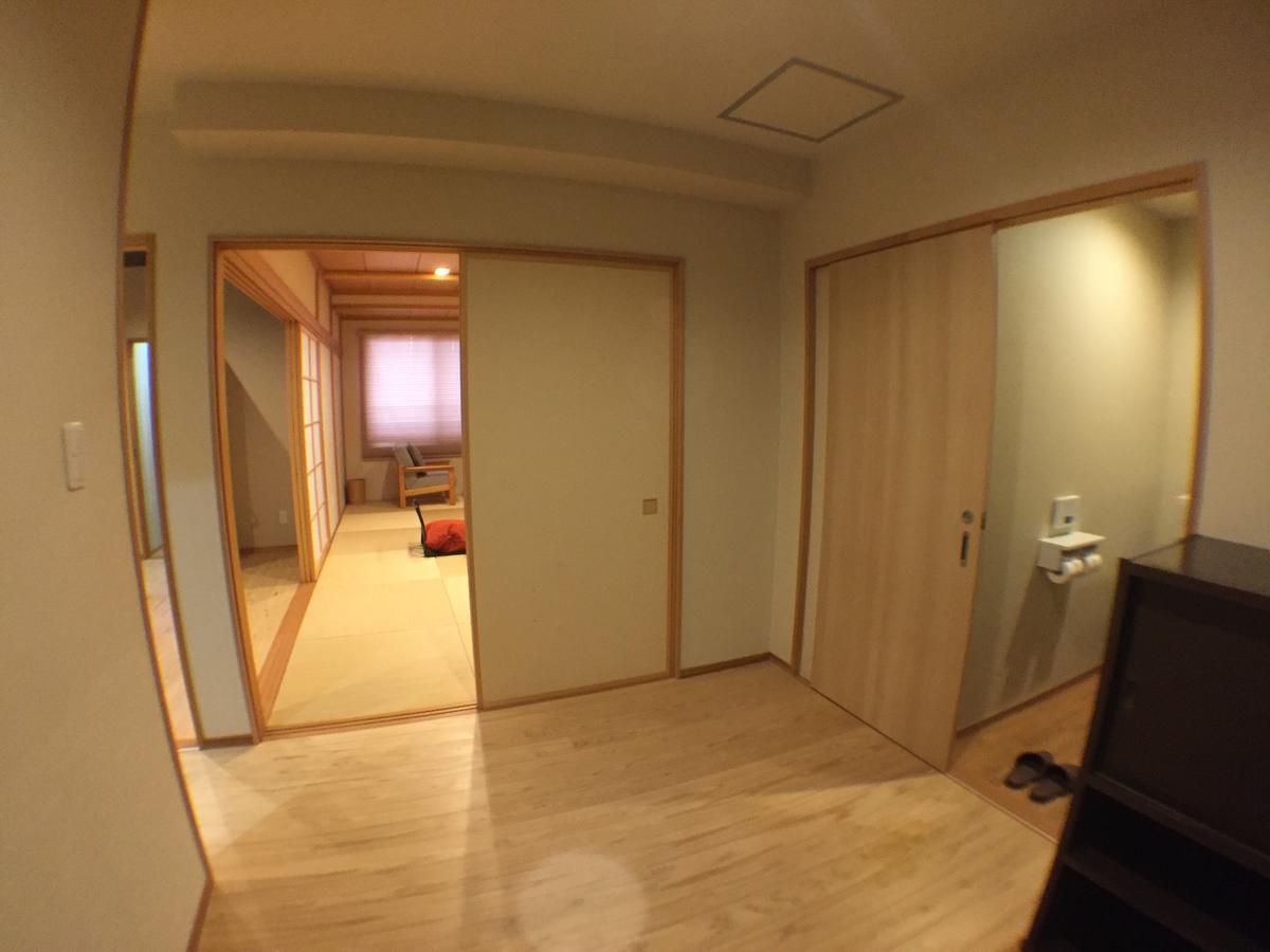 Hokuriku Yamashiro Onsen Hotel Kikyou Kaga  Exterior photo