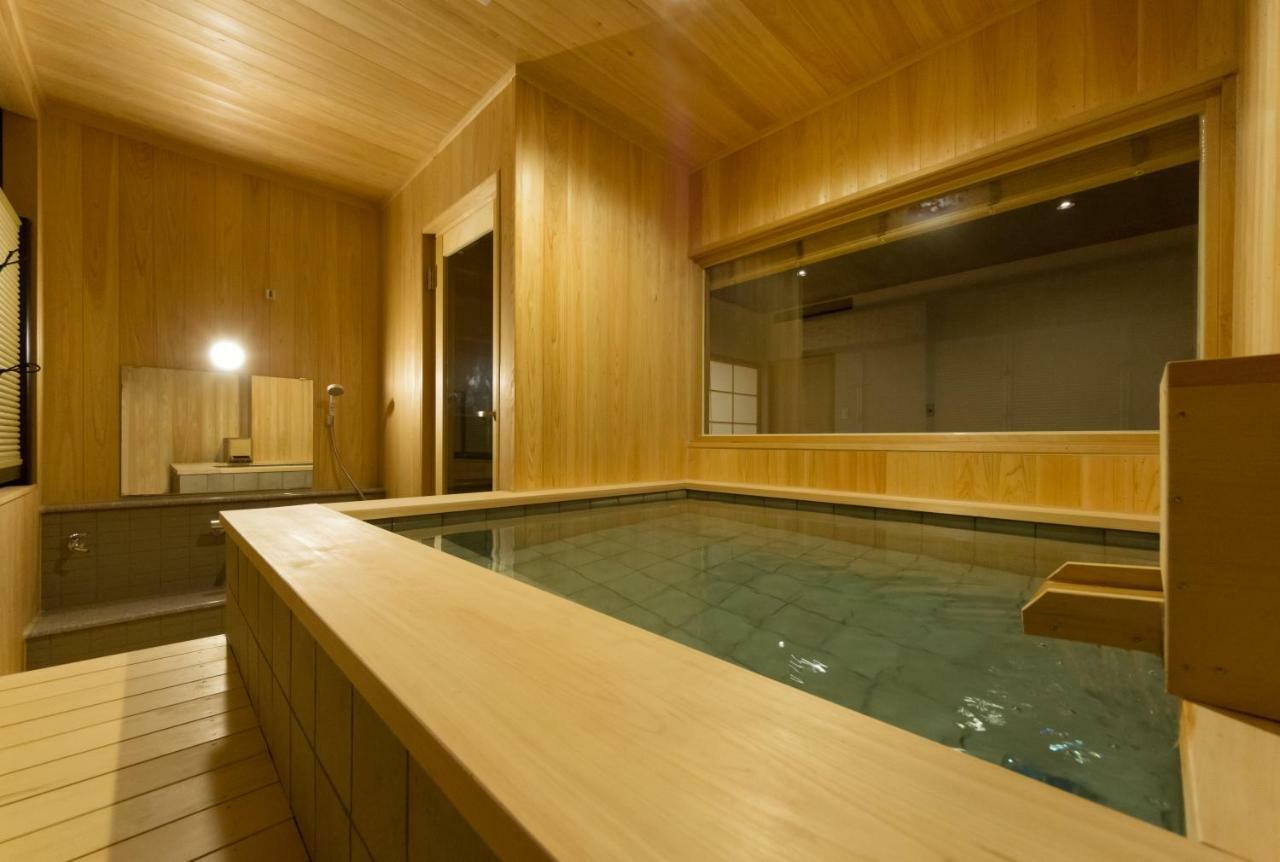Hokuriku Yamashiro Onsen Hotel Kikyou Kaga  Exterior photo